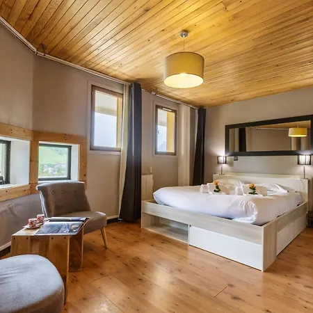 Rochebrune De 32 - Happy Appartement Megève